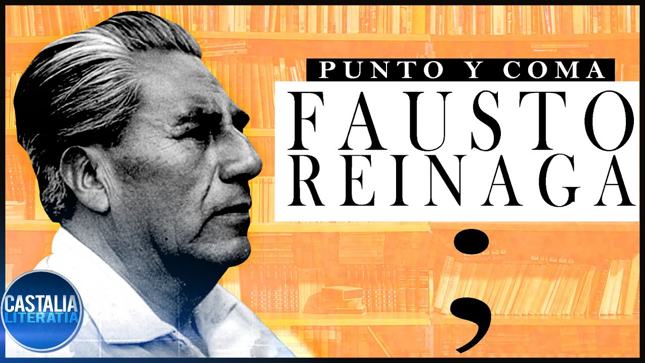 FAUSTO REINAGA | Vida y obra del escritor del indianismo| Punto y coma 🇧🇴✍👤