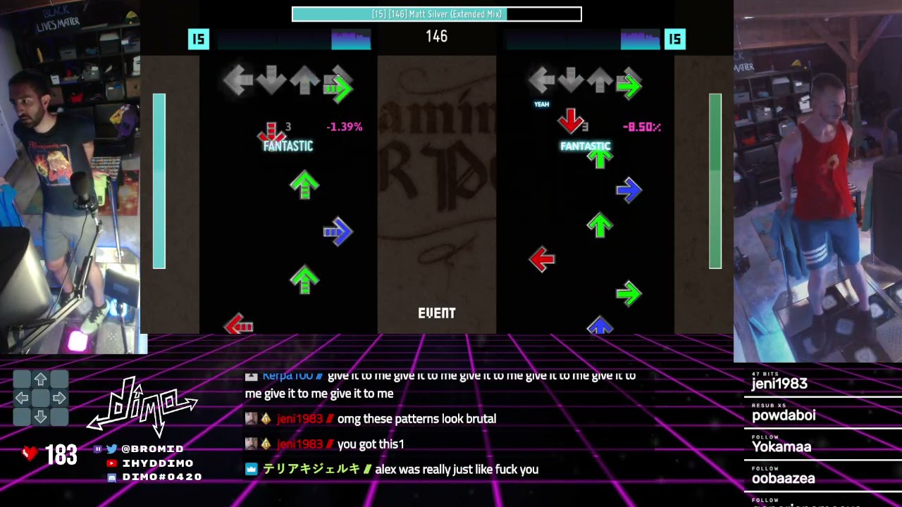 [15] [146] Matt Silver (Extended Mix) - 97.97% WR!!