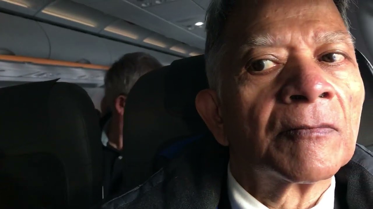 IMG 5283  Aruna & Hari Sharma takeoff LH190 from Frankfurt to Berlin Brandenburg, Oct 21, 2023