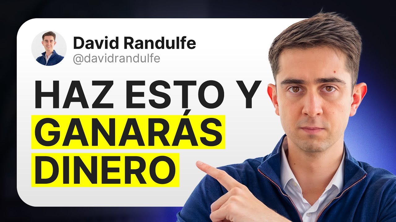 No vendes porque no entiendes de marketing (Aquí te enseño)