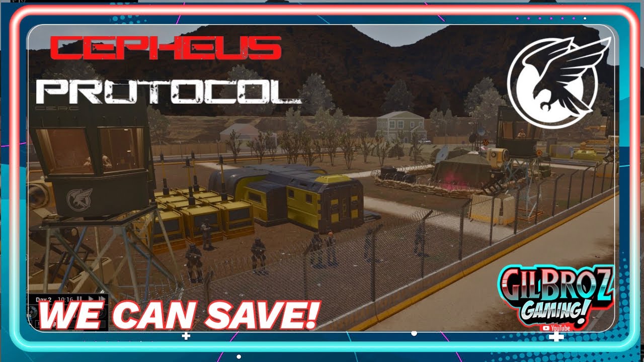 2026 WE HAVE A SAVE! - Cepheus Protocol - part 1