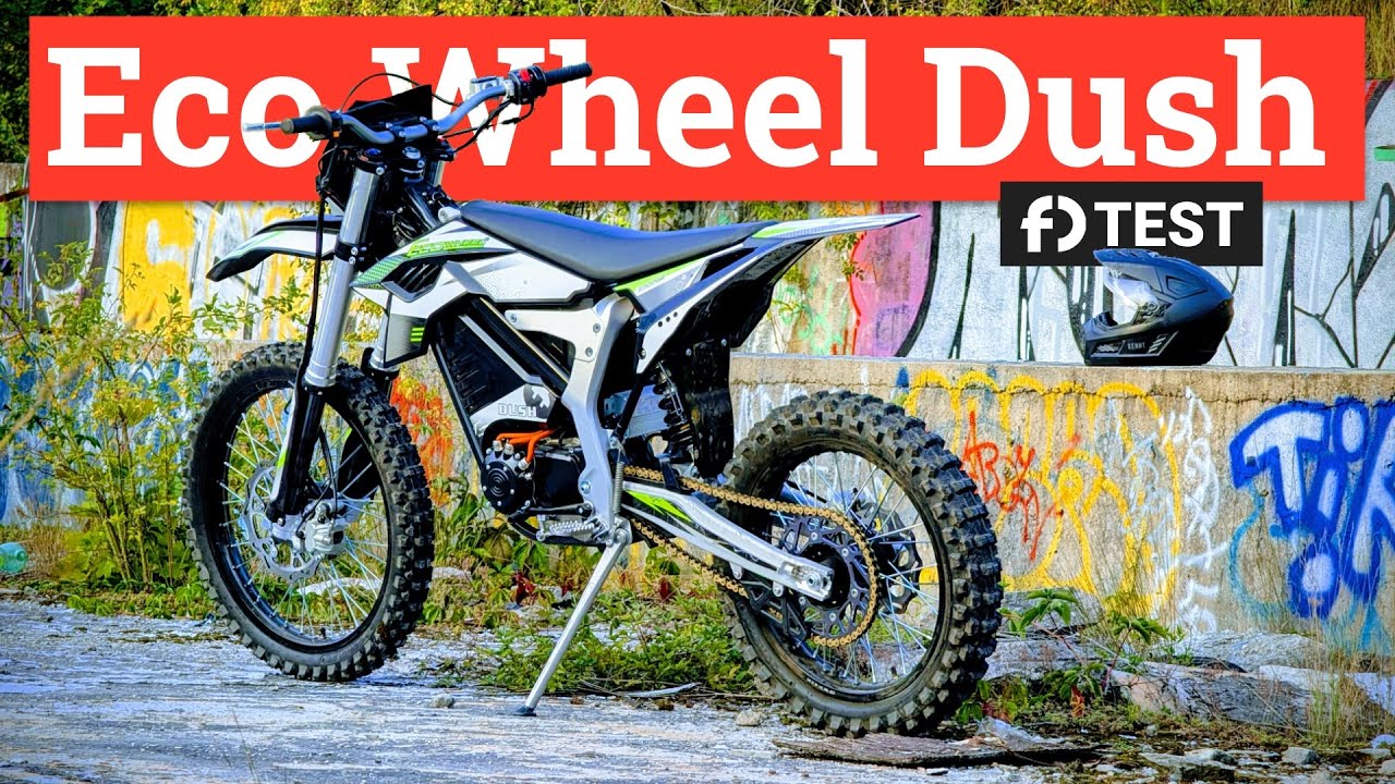 Test Eco Wheel - Dush. Velk&eacute; enduro za cenu mal&eacute;ho?
