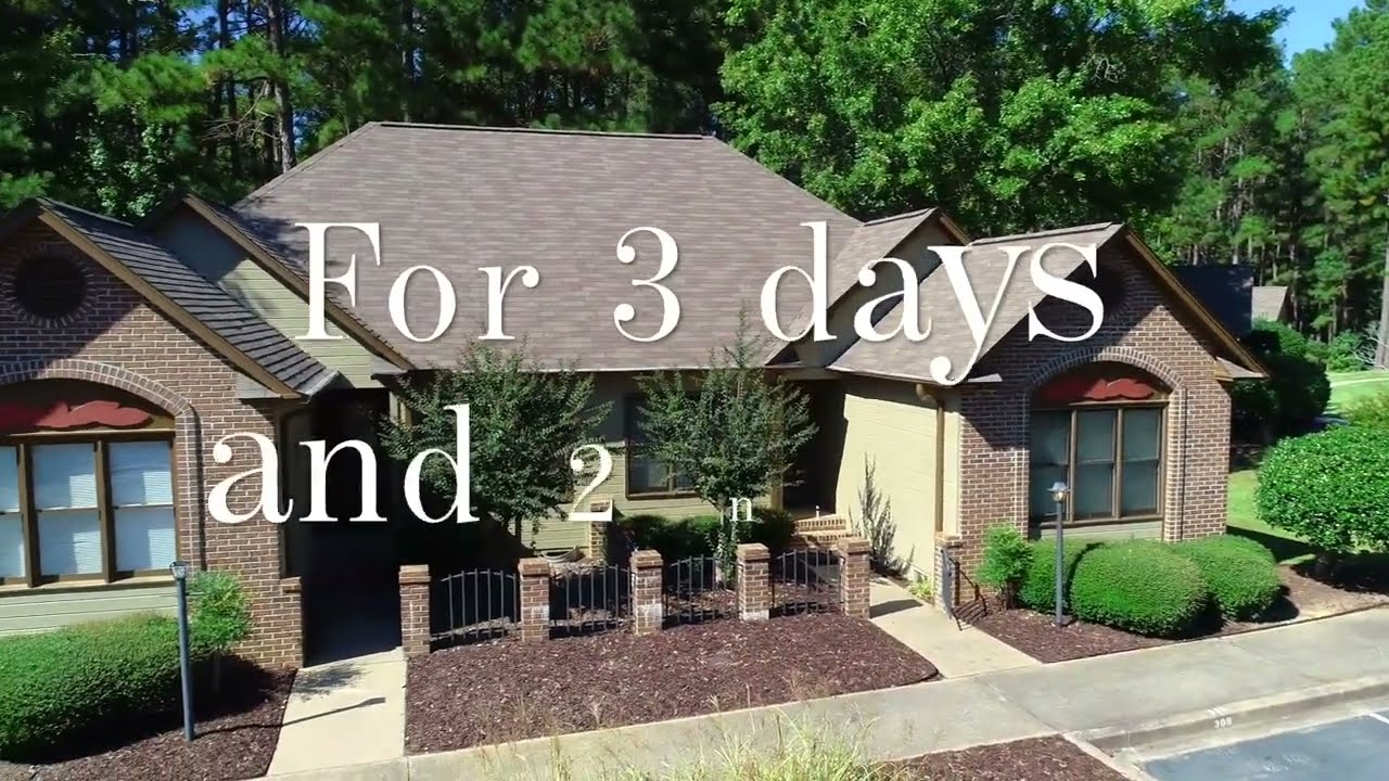 Savannah Lakes Village Discovery Tour
