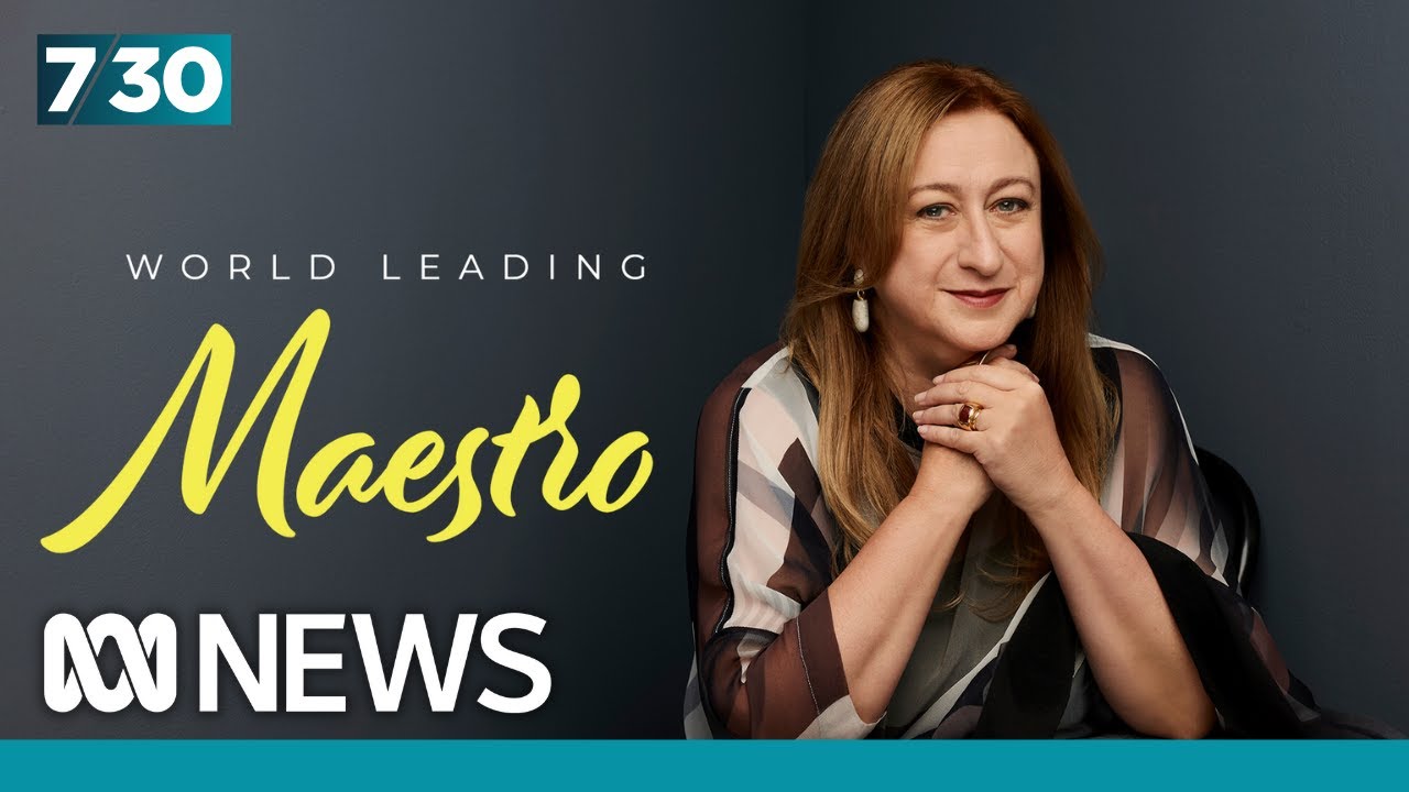 Simone Young on her humble beginnings to being a world-renowned conductor | 7.30