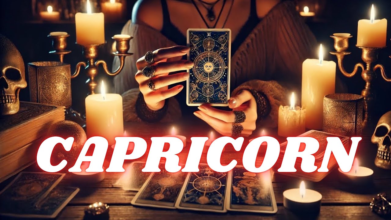 CAPRICORN 😢🔥 SOMEONE REALLY PUSHED YOU AWAY… NOW THEY’RE DESPERATE & REGRETTING IT BADLY...TAROT