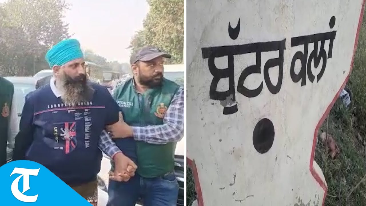 Amritsar village goes mute after fugitive Rajwinder Singh is arrested in Australian woman murder