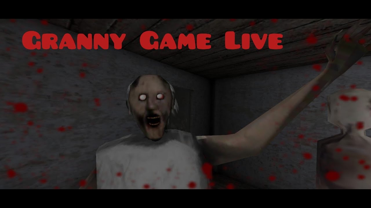 Granny Live | Let's Escape | OP GAMING 😱 #granny #grannygame #shortfeed #shortsfeed #grannygrandpa