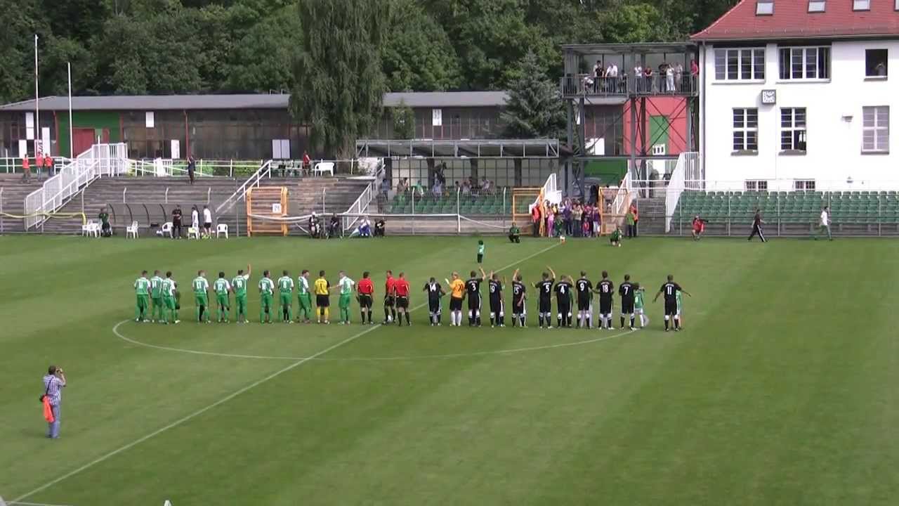 BSG Chemie Leipzig -- TuS Leutzsch 1990