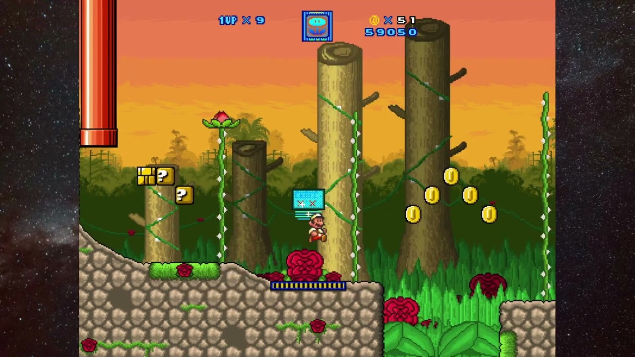 SMBX Super Mario -  Signal Interference