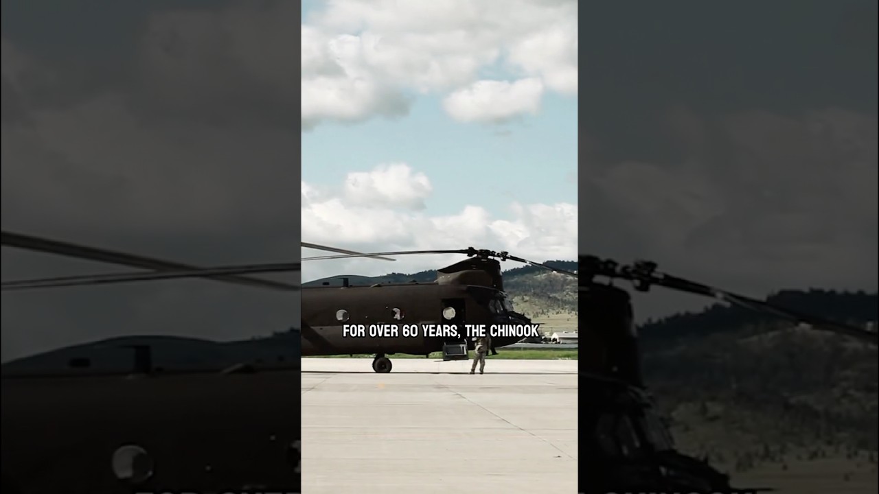 💪Battle Proven for 60 years! Full video at linked video👆 