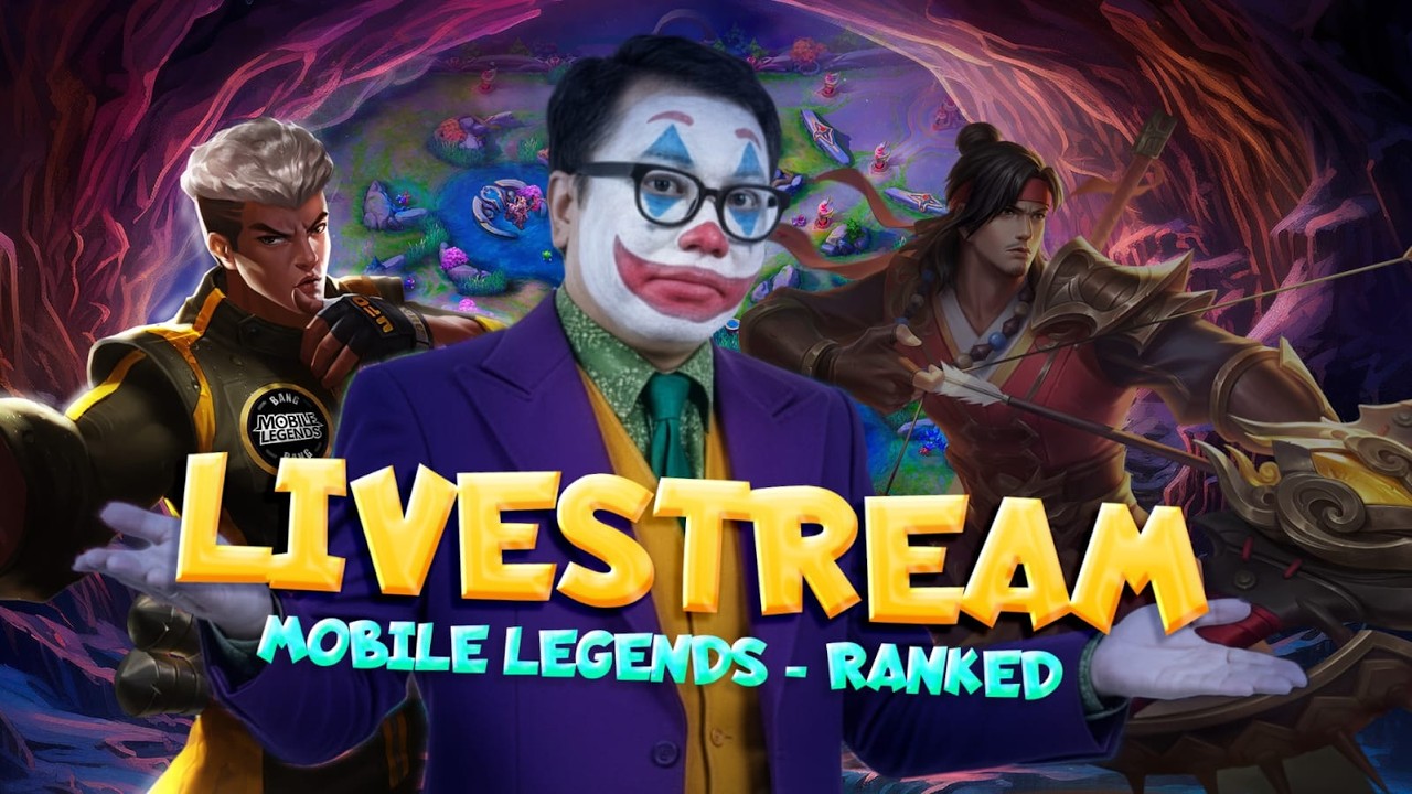 ngapain nih enaknya? - #MLBBIDCreator #MCGGIDCreator