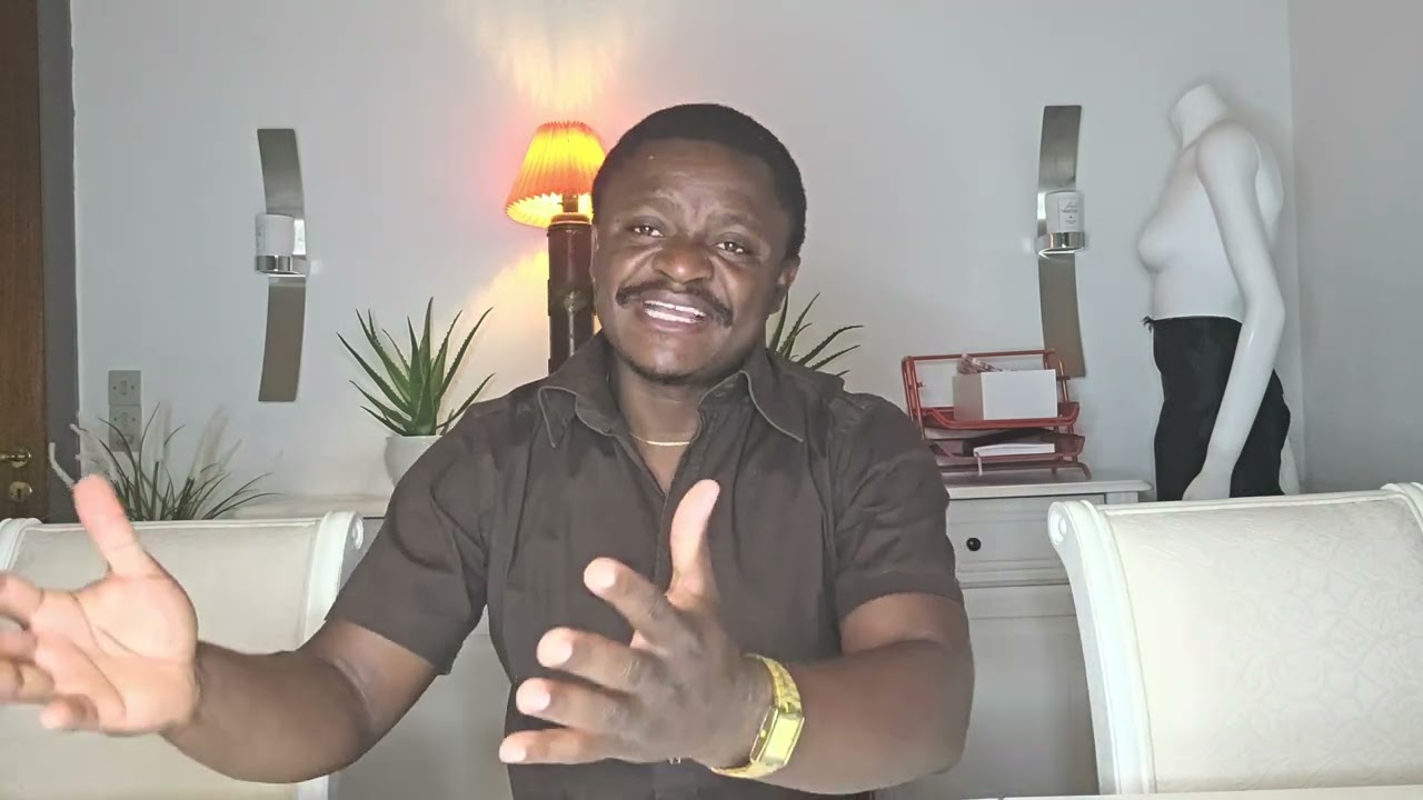 USIMCHEKE MAMBA KABLA AUJAVUKA MTO