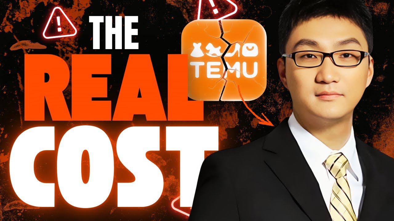 Temu Isn't Cheap... It's Dangerous (A deep dive)
