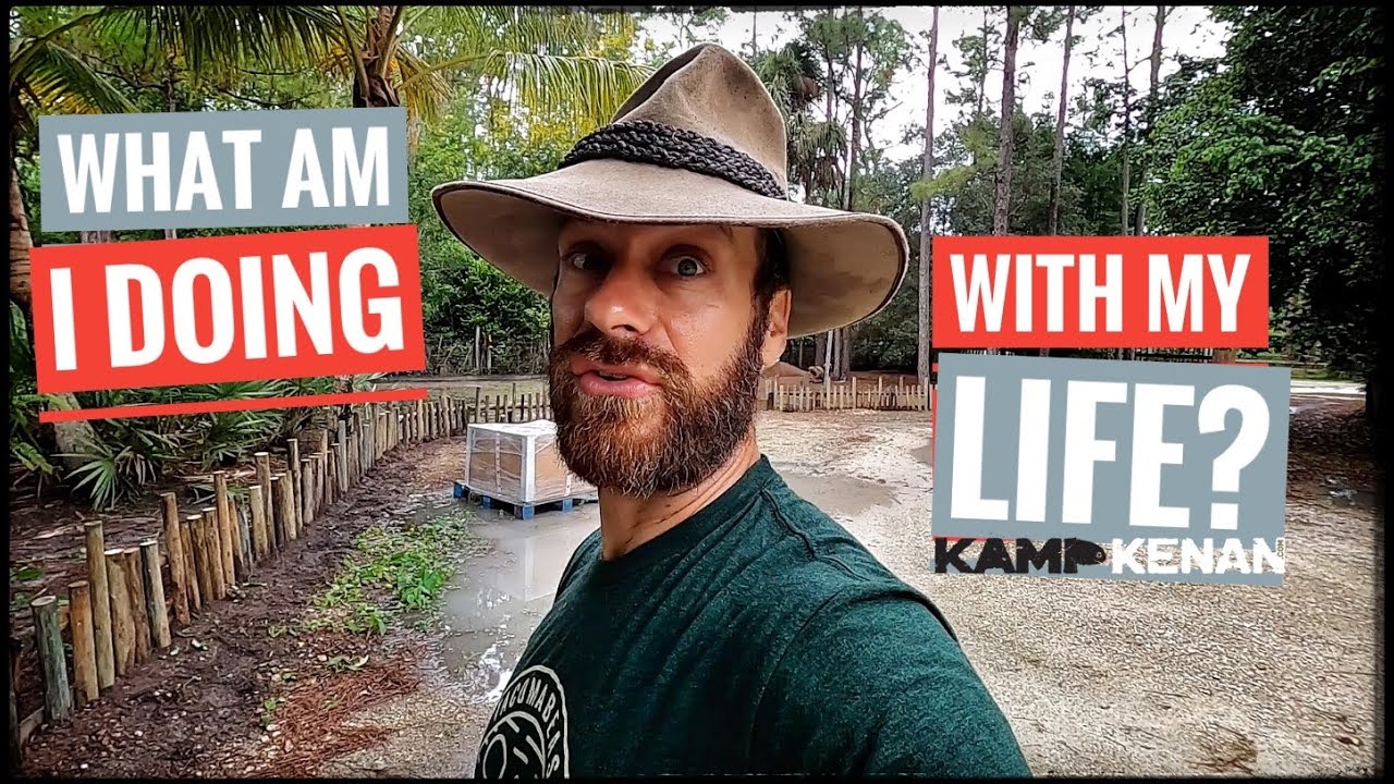 Building my own Zoo World