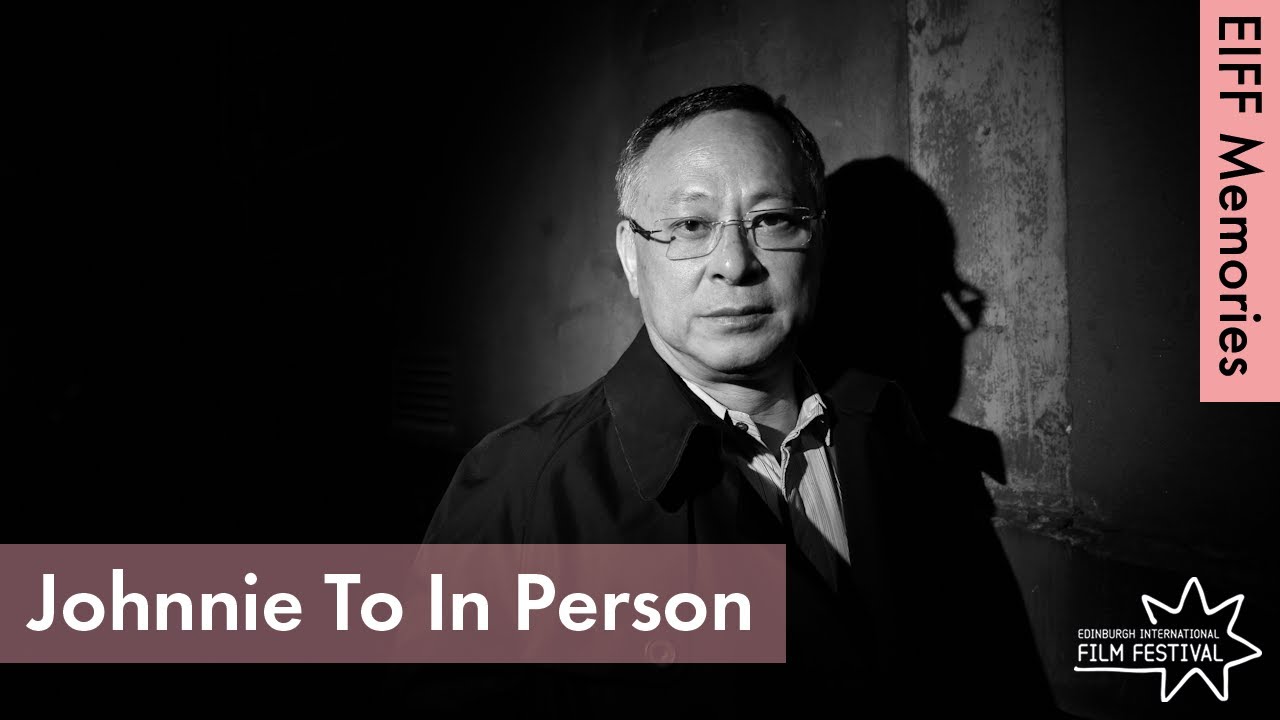 Johnnie To | EIFF 2015