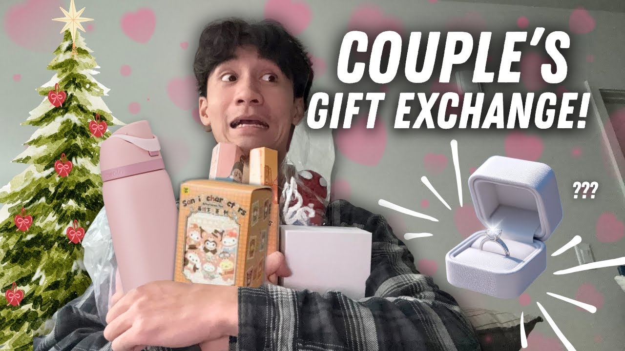 WHAT I GOT MY GIRLFRIEND FOR CHRISTMAS!