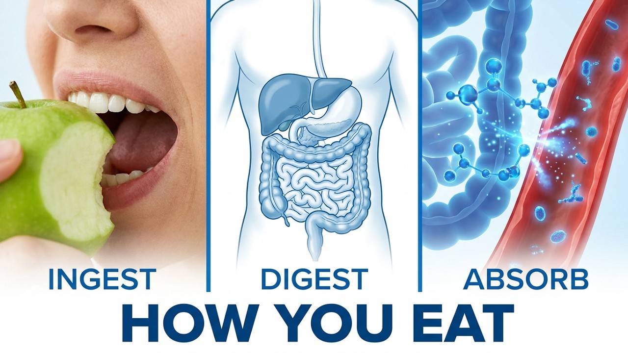Human Digestive System