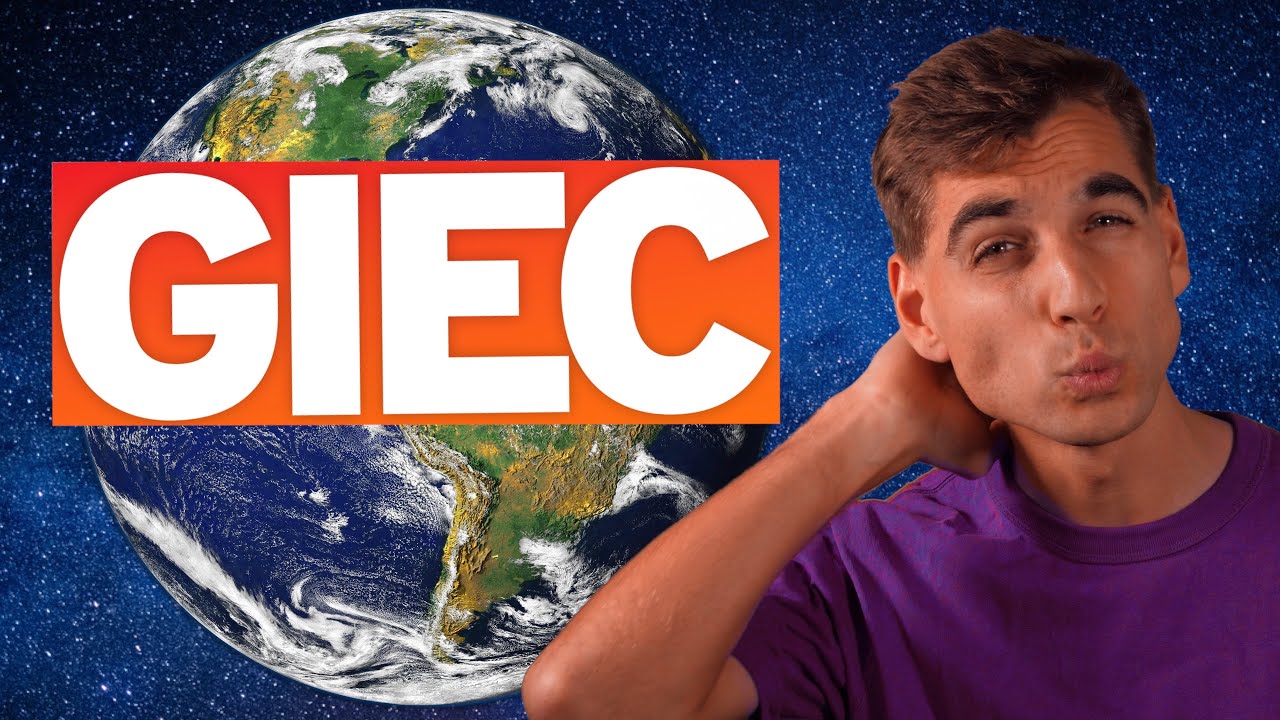 Le dernier RAPPORT DU GIEC résumé en 13min30 !