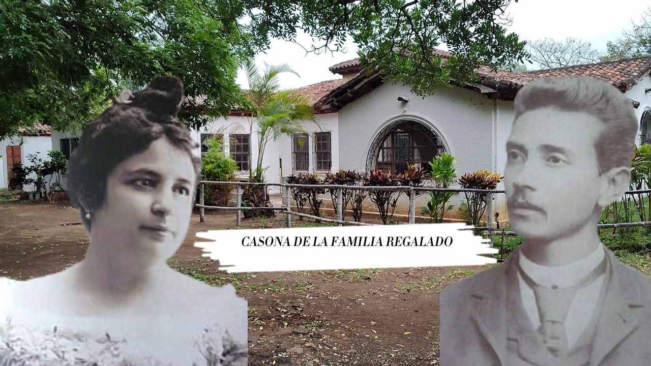 VIsite la Casona del Ex-Presidente de EL SALVADOR TOMAS REGALADO En IZALCO