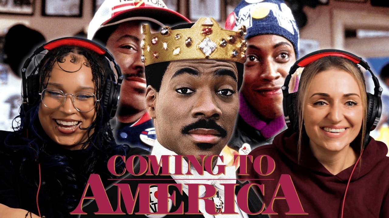 Coming to America (1988) First Time Reaction - Eddie Murphy comedy classic