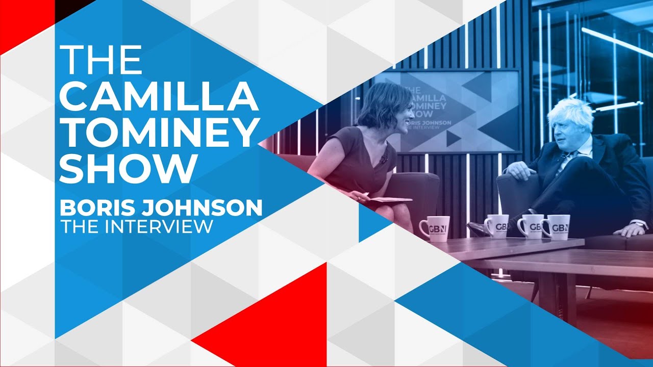 WATCH IN FULL | Boris Johnson: The interview