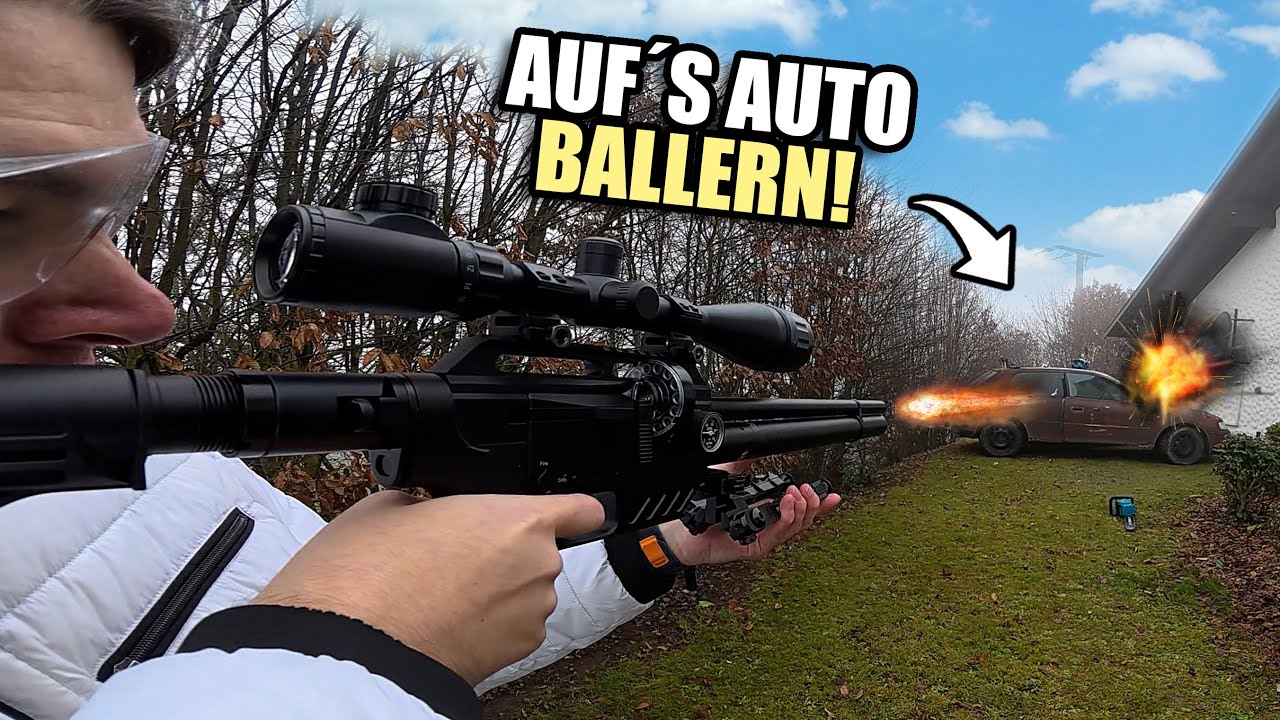 Wir BALLERN auf die Dreckskarre! | Part 15