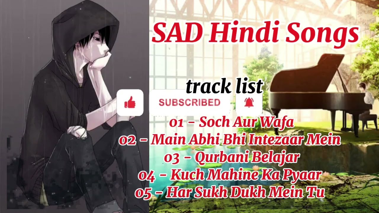 Dil Ke Aansu – Heart Touching Sad Hindi Song 2026