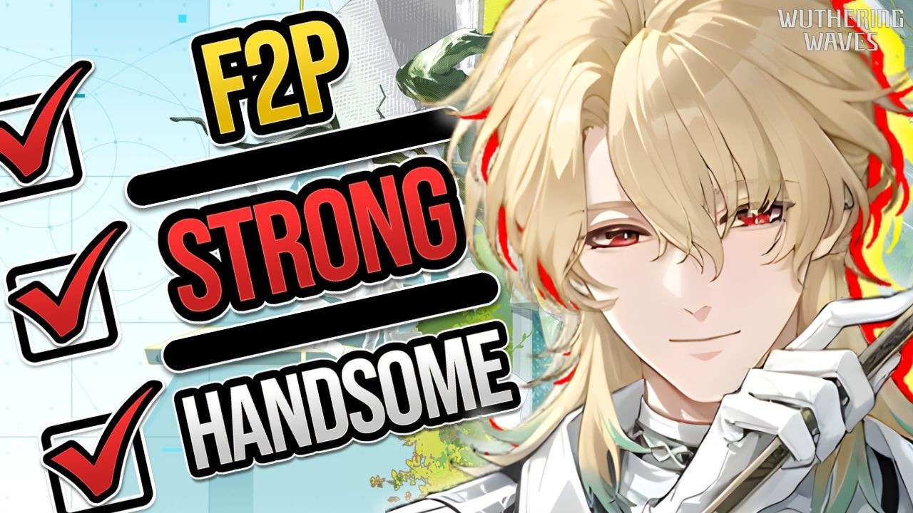 Luuk SAVED Spectro For My F2P Account