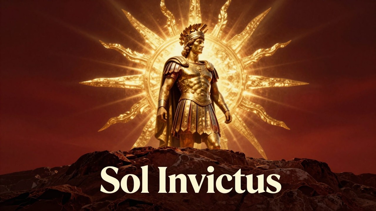 The Metal Historian - Sol Invictus Romae (Power Metal)