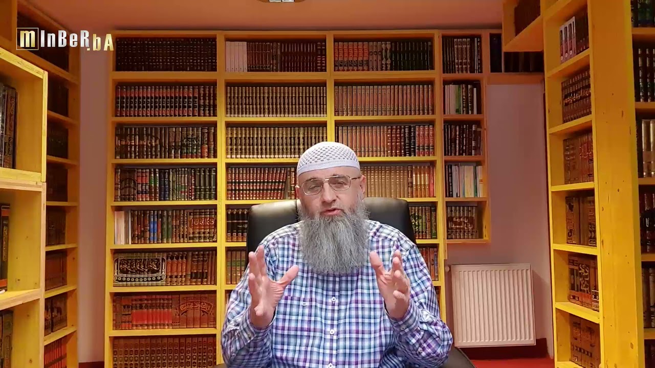 Iskoristimo vrijeme 2.dio_dr. Safet Kuduzović