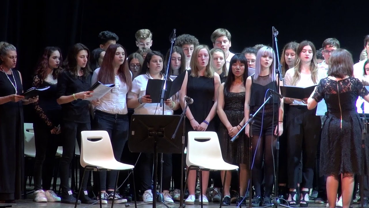 I.I.S.Lagrangia Vercelli | Concerto Fine Anno Liceo Musicale 2018