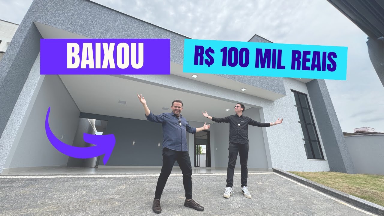 🔑 Casa dos sonhos em Jaraguá do Sul – Aceita permuta até R$350 mil!