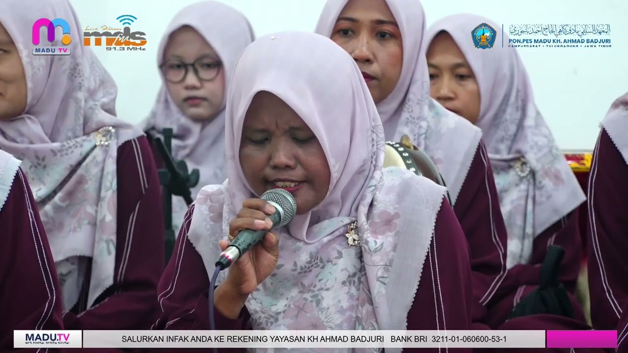 RAMADHAN PARADISE Menjadi Pribadi yang Berakhlak Bersama Prof  Dr  H  M  Muntahibun Nafis, M Ag   08