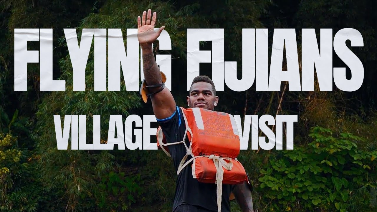 Flying Fijians Namosi team bonding 2020