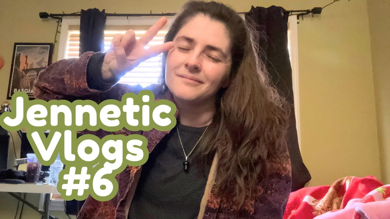 Jennetic Vlogs #6 | Getting Back Into Other Hobbies & Another Chill Weekend