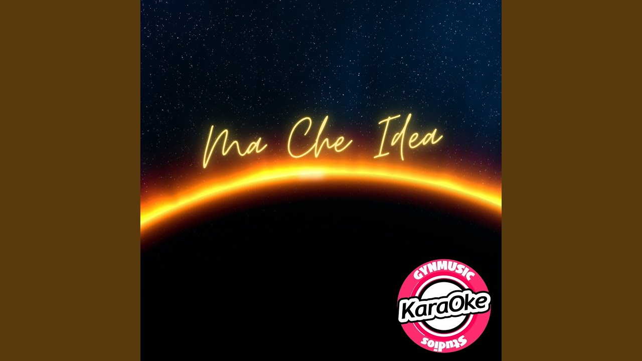 Ma che idea (Instrumental)