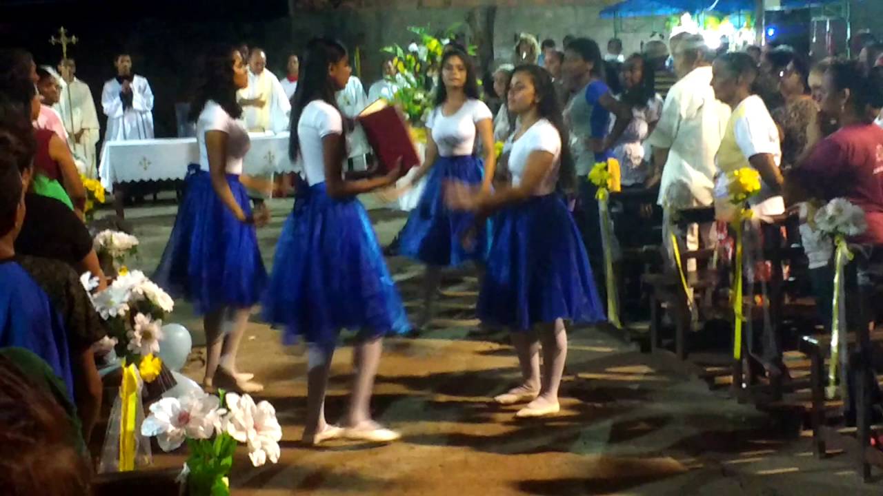 Eu parei pra escultar o Senhor - Entronização da Palavra 
