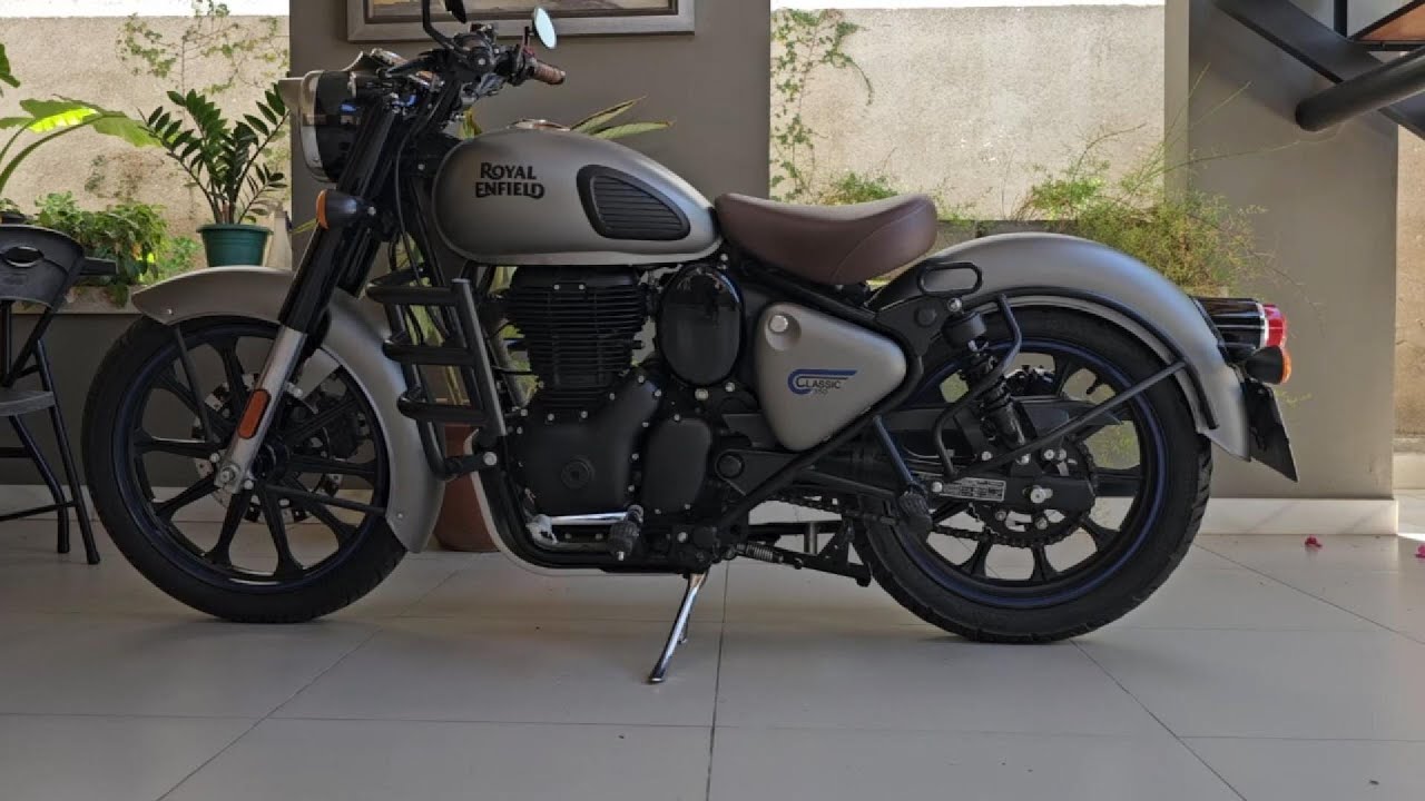 Amortecedor rebaixado para Classic 350