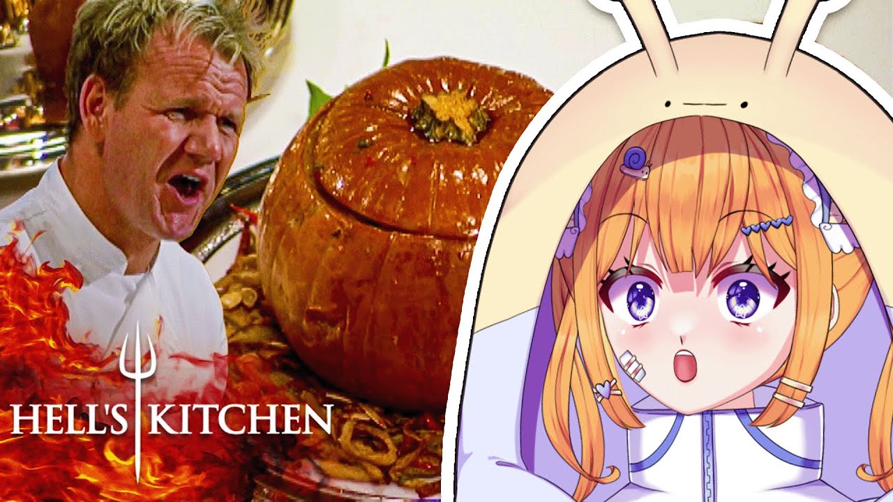 FIRST TIME reacting to HELL'S KITCHEN | WHY ARE THEY SO INCOMPETENT??