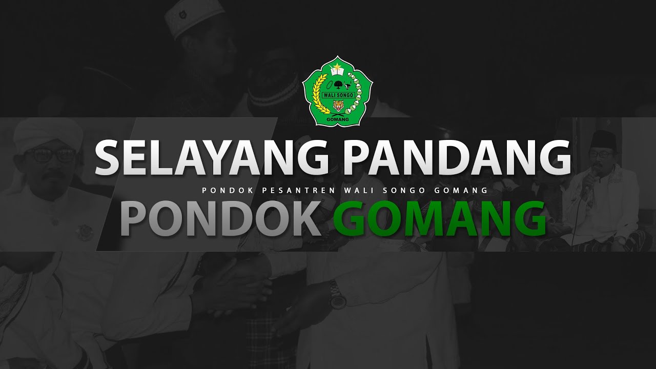 Selayang Pandang Pondok Gomang