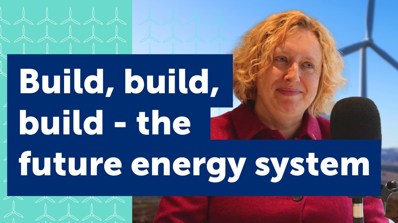 What will energy look like in 2035? [Clean Energy Pod #14]