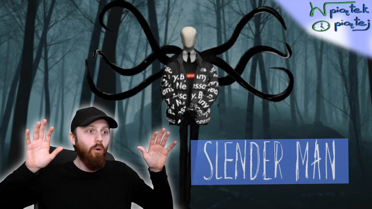 Slenderman | wPoP - odc. 14