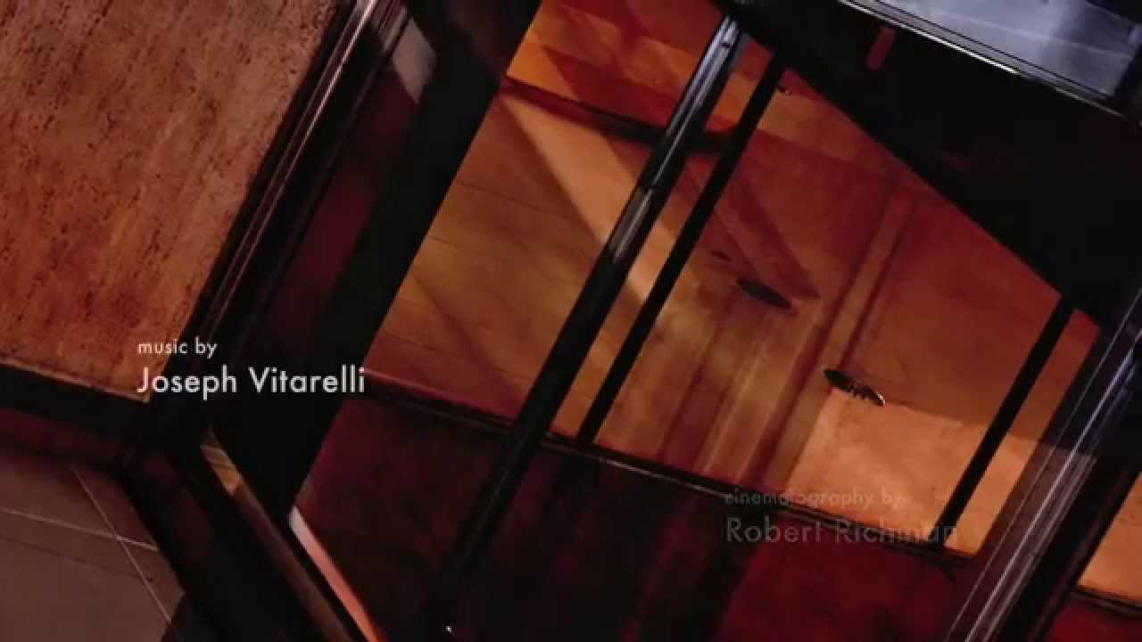 'My Architect' Title Sequence