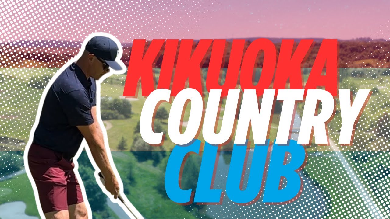 TOBI SPIELT: KIKUOKA Country Club Luxemburg