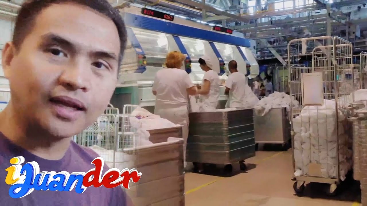 Magkano nga ba ang kinikita ng isang laundry staff sa Croatia? | I Juander