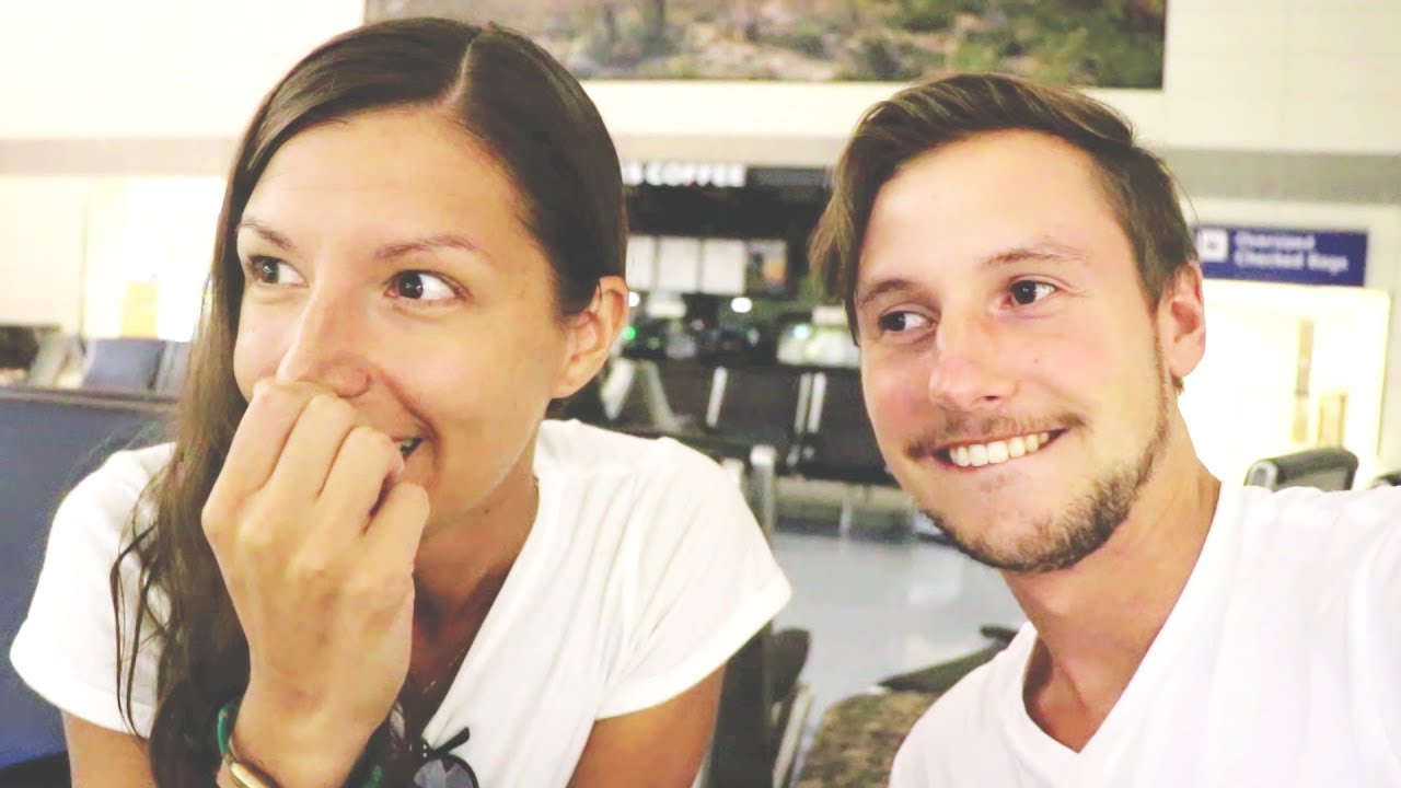 Weltreise Tag 543 • Überraschung am Flughafen • Belize • Vlog #085