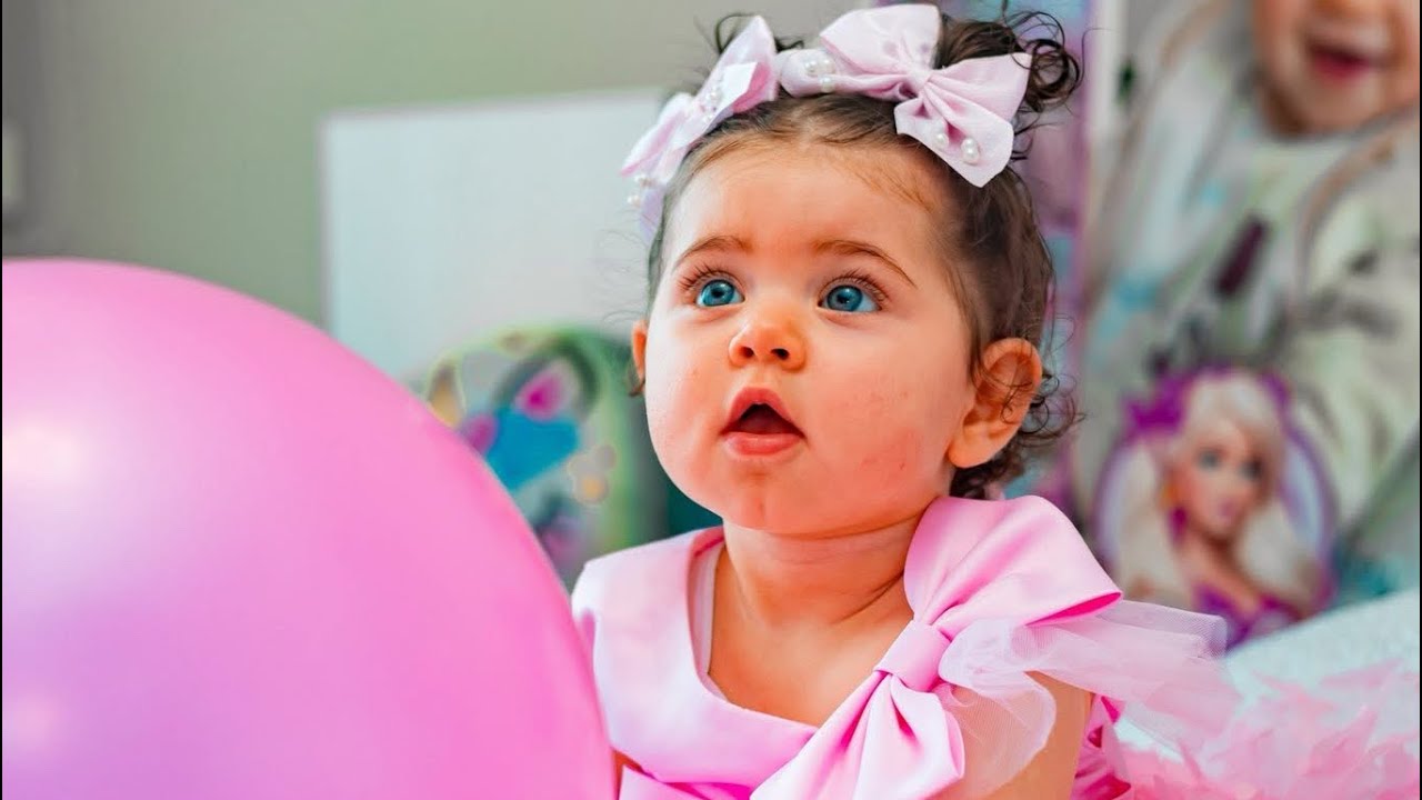 Siqna 1st birthday 