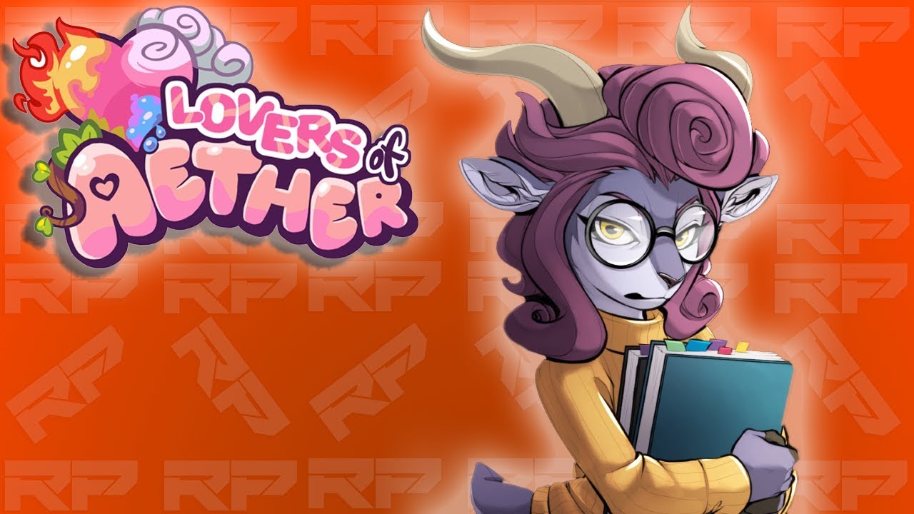 Dating in the Aether! | Lovers of Aether | Rebusplays