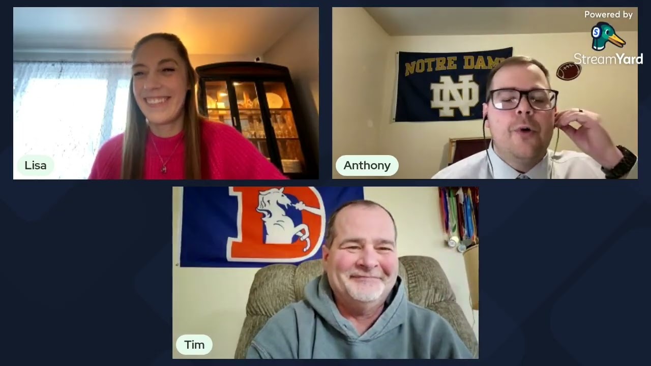 Episode 194 - Coaching Carousel Finale, Super Bowl Media Week, & Other Sports News in the World