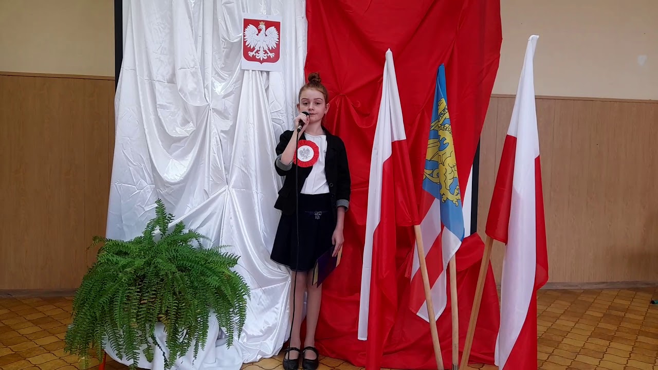 Karolina Sosnowska klasa 5 Mówię o Tobie dobrze.